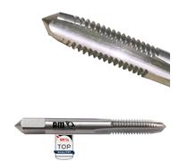 AM-Zerspanungstechnik Taraud M2-M36 | Taraud universel court et taraud machine en un | Filetage fin - M2,5 x 0,45