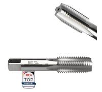 AM-Zerspanungstechnik Taraud tubulaire G1/8 | Taraud en pouces | Taraud de tuyau HSS | Filetage de tuyau Whitworth G | Taraud d'incision en pouces - G (BSP) 1/8