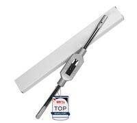 AM-Zerspanungstechnik Tourne-à-gauche PRO réglable pour tarauds | Choix de différents supports réglables pour kit de tarauds - M5-M20 | Taille 3