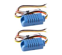 AM1011A Capteurs analogiques de température et d'humidité Module de signaux de sortie Appareils de mesure environnementale DC0-3 V AM1011A Tension analogique Capteurs d'humidité