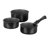 AM120B : Set de 3 Casseroles Tous Feux Arthur Martin 16-18-20 cm Shop-Story