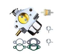 AM121863 Convient for améliorer Les Performances du Moteur de Tondeuse à Gazon grâce à Un carburateur optimisé. Compatible avec Les modèles STX38 et STX46.