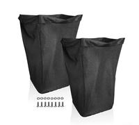 AM122416 Sac de gazon compatible avec AM101602 Bagger pour 102 105 115 125 135 145 155C 190C E100 E110 E120 E130 E140 E160 E170