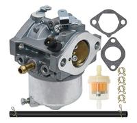 AM122617 Carburetor Fit for John Deere 285 320 345 Tractor Engine Carb for Kawasaki FD590V Lawn Mower