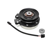 AM126100 Embrayage de prise de force compatible avec tondeuse à gazon John Deere Warner Husqvarna AYP Roper Dixon Tractor Remplace 5219-108, 5219-11, 505287301, 287301, X0327, poulie OD : 13,7 cm