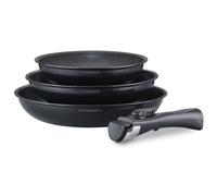 AM130B : Set de 3 Poêles Tous Feux Arthur Martin 20 - 24 - 28 cm Arthur Martin