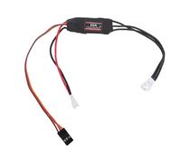 AM32 30A Contrôleur de vitesse électronique ESC sans balais Open Source pour moteurs sans balais à rotor extérieur 1224 1621 2204 2 à 3S BEC 2A T Plug PH2 0