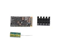 AM32 Brushless ESC V2.5 70A RC Drone ESC 2-7S pour FPV Drone RC Modèle Pièces de Voiture, avec Dissipateur de Chaleur Non Collé