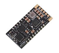 AM32 ESC 2.5 Contrôleur sans balais 85 A courant transitoire prend en charge 6 V-30 V pour et modèles à distance Module électronique d'efficacité