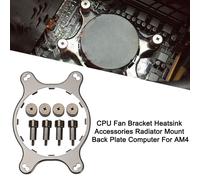 AM4 AMD Kit de série refroidisseur eau support de fixation pour CORSAIR Hydro H45 H55 H60 H75