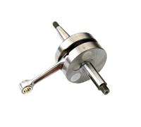 Am6 Racing Chuchkhaft Compatible avec Le Moteur Minarelli 50cc 2T ajuste MBK TZR 50 X-Power R X-Limit SM Trail Modèles(Racing crankshaft A)