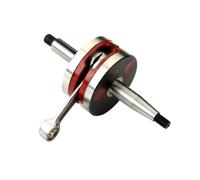 Am6 Racing Chuchkhaft Compatible avec Le Moteur Minarelli 50cc 2T ajuste MBK TZR 50 X-Power R X-Limit SM Trail Modèles(Racing crankshaft B)