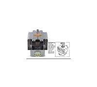 Am707 magnétron 2458mhz, 4,0kv - 850w pour micro ondes - 362103