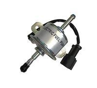 Am876266 Am876207 12V Pompe à Carburant avec Bouchon Noir pour John Deere 332430 2020 2030 2520 1023E 1025R 1026R 2027R 2030A 2032R 3032E 3036E 3038E Yanmar 3Tnv76 4Tnv84t 4Tnv88
