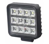 ama 68048 Projecteur de travail LED 12-24 V 1800 LM avec interrupteur