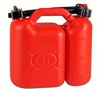 Ama 79556 Jerrican pour Carburant à Double Usage