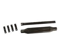 Ama 85496 Kit Silencieux D'échappement tracteur complet de tube Cadre Rallonge et collier 5152184
