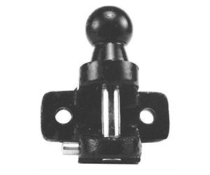 AMA Attelage Mixte Boule Crochet 1500 Kg