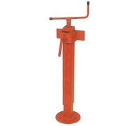 AMA Béquille 70x70 mm 1000 Kg Fixation réglable