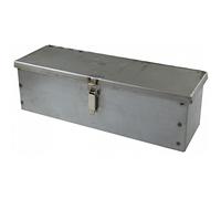 Ama Boîte à outils de 4,7L : Boîte à outils vide de 300 x 90 x 175 mm