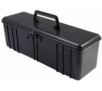 Ama Boîte à outils en polypropylène pour tracteurs 420 x 125 x 125 mm - Compatible avec modèles Fiat, Ford, Massey Ferguson, New Holland, Capacité 6,5 L, Made in Italy