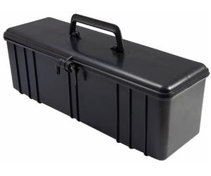 Ama Boîte à outils en polypropylène pour tracteurs 420 x 125 x 125 mm - Compatible avec modèles Fiat, Ford, Massey Ferguson, New Holland, Capacité 6,5 L, Made in Italy