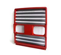 Ama Calandre pour tracteur Fiat 5175979 : Calandre pour radiateur adaptable à différents modèles Fiat et New Holland