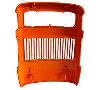 Ama Calandre pour tracteur Fiat: Calandre pour radiateur compatible avec différents modèles Fiat, Série Or 4950401