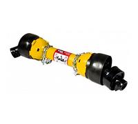 Ama Cardan pour transmission avec roue libre - Catégorie 4, longueur 70 cm, qualité fiable pour l'agriculture et le secteur forestier, fabriqué en Italie