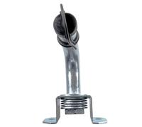 Support de feu clignotant Ama Tractor : Support de gyrophare latéral rotatif, diamètre 24 mm, Capuchon de protection