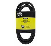 Ama Courroie trapézoïdale en caoutchouc toilé Type A64 Développement intérieur 1625 mm - Courroie de transmission lisse de rechange pour tracteur 200 g