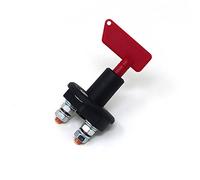 Ama Détachez la batterie pour tracteur : interrupteur de batterie avec clé, courant continu 100 A, tension nominale 24 V