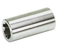 AMA Douille cannelée Prise de Force 26 UNI 221 26x30x6 Z6 L : 60