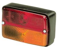 AMA Feu arrière Droite Gauche 3 Fonctions 120x80 mm