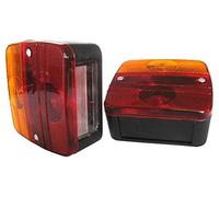 AMA Feu arrière Gauche 4 Fonctions 105x97x50 mm