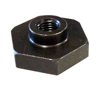 AMA Insert pour tête débroussailleuse femelle M8 x 1,25 SX - Accessoire de précision pour jardinage avec vissage à gauche, léger et fiable, compatible avec les têtes AMA