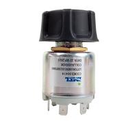 Ama Interrupteur d'éclairage: interrupteur 4 positions pour tracteur, Avec klaxon, 12 V
