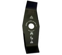 AMA Lame Mushing 2 Dents courbée L:200 ép.:3,0
