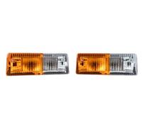 AMA Light pour tracteurs: Feu Droit de Tracteur 165x60 mm, pour Fiat, Landini, New Holland, Comprend feu de Direction et de Position