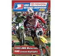 Various – Ama Motocross Championship 2006 – Import anglais