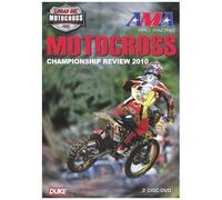 Ama Motocross Championship Review 2010 – DVD – Coffret 2 DVD
