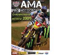 Ama Motocross Championship Review 2009 (2 Disc)