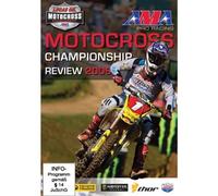 AMA Motocross Championship Review 2009 [2 DVDs]