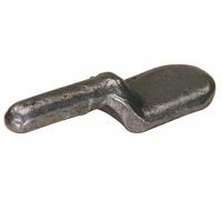 AMA Pivot pour charnière à souder ø 15 mm (Lot de 2)