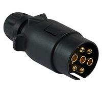 AMA Prise remorque mâle PVC 12 V 7 plots