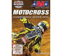 Ama Pro Racing: Motocross Championship Review 2012 (2 Discs)