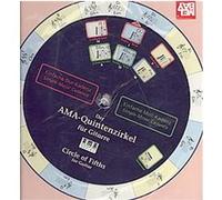 AMA-Quintenzirkel / Circle of Fifths for Guitar