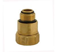 AMA Raccord pivotant pour pistolet M 3/4 x F 1"
