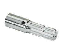 AMA Réduction Prise de Force 17X20 DIN 5482 Z12-1" 3/8 Z6