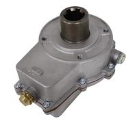 Ama Refluid Multiplicateur de vitesse pour pompe groupe 2 : Rapport multiplicateur de vitesse 1:3,8, connexion PTO femelle, Made in Italy